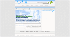 Desktop Screenshot of mochanin.com